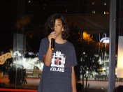 1º Apresentação de Alunos